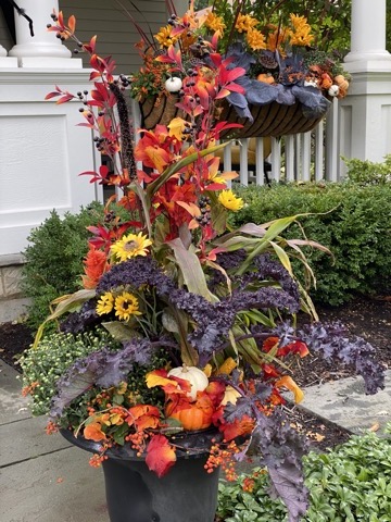 Ginkgo Custom Container Railing
