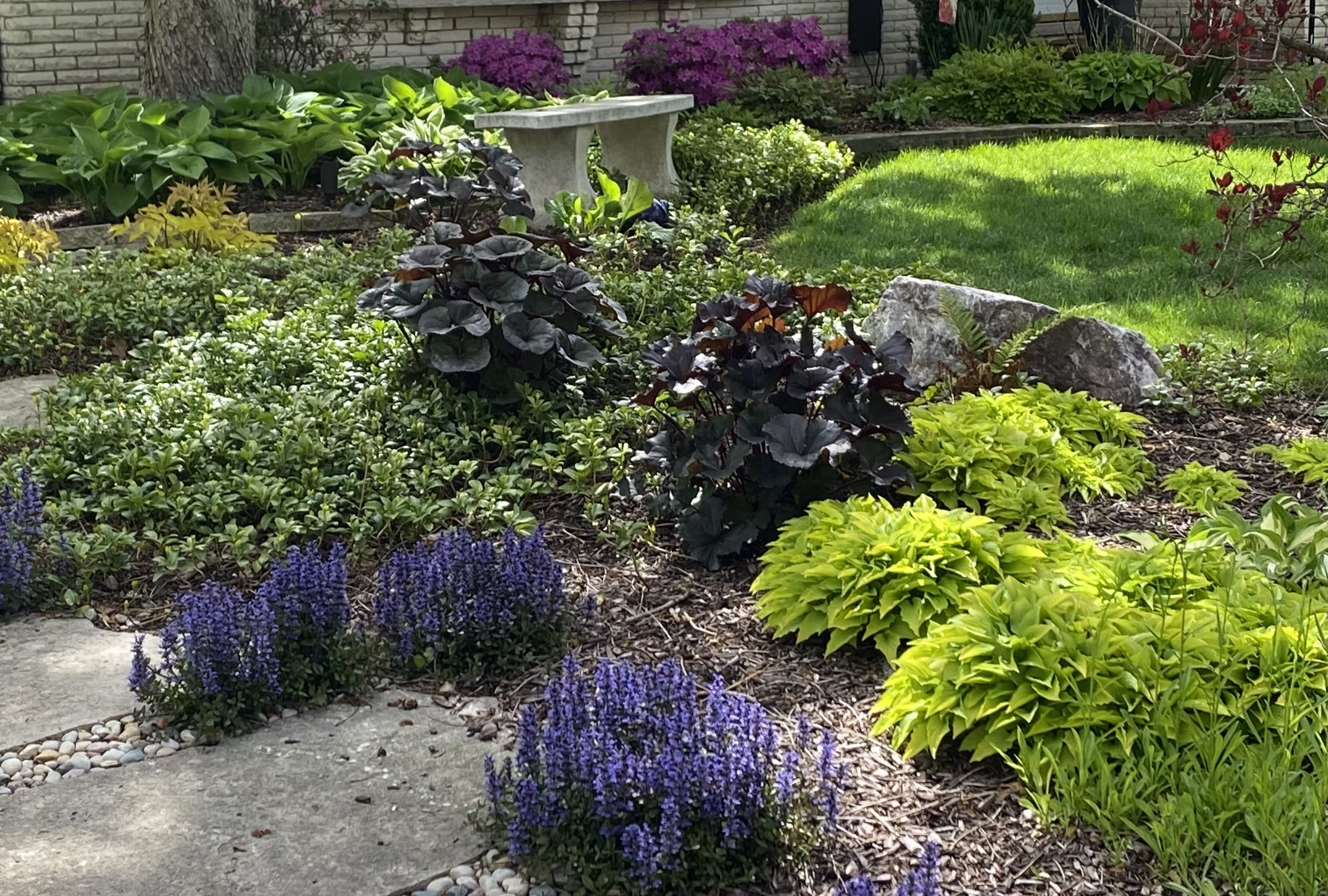Gallery Hardscape Softscape - Ginkgoltd Landscaping